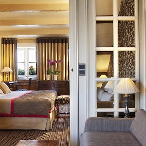 Suite met een Queen Size Bed